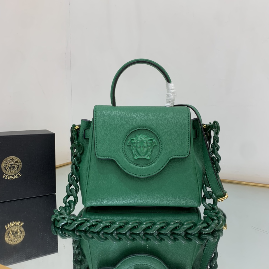 Versace Top Handle Bags - Click Image to Close
